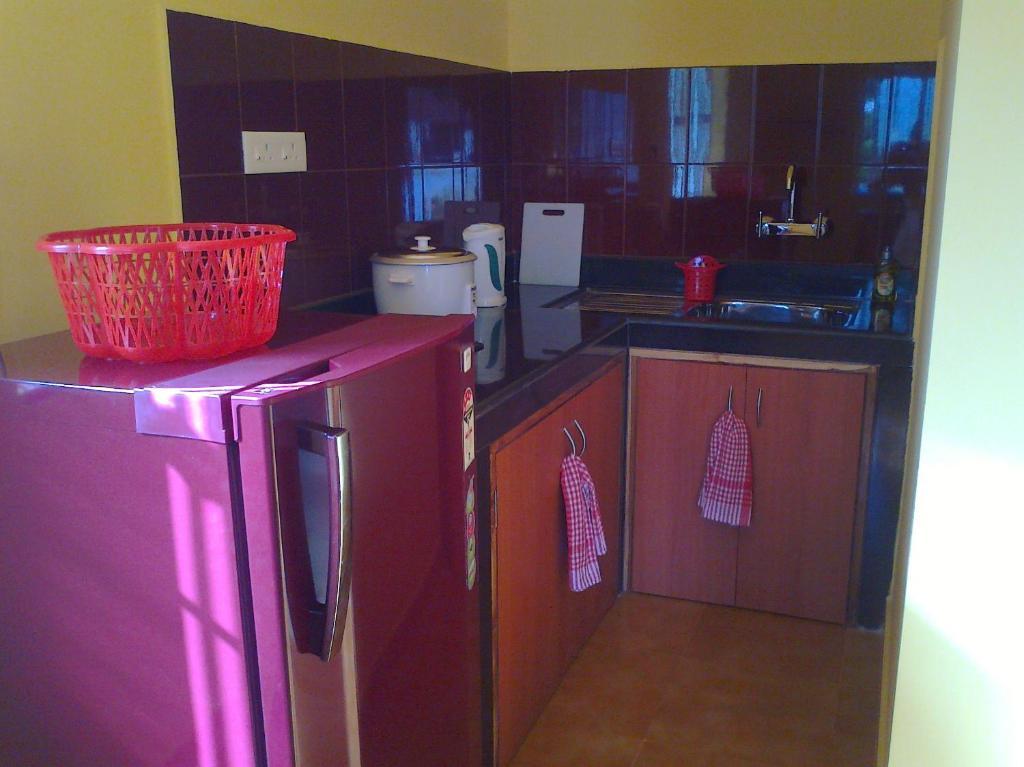 Bed & Breakfast Avalon Mandrem